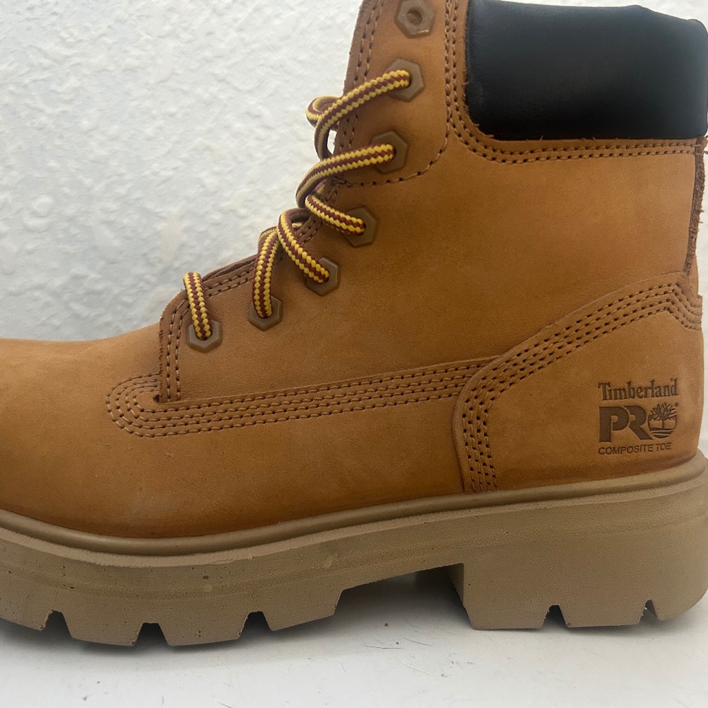 Timberland PRO work boots